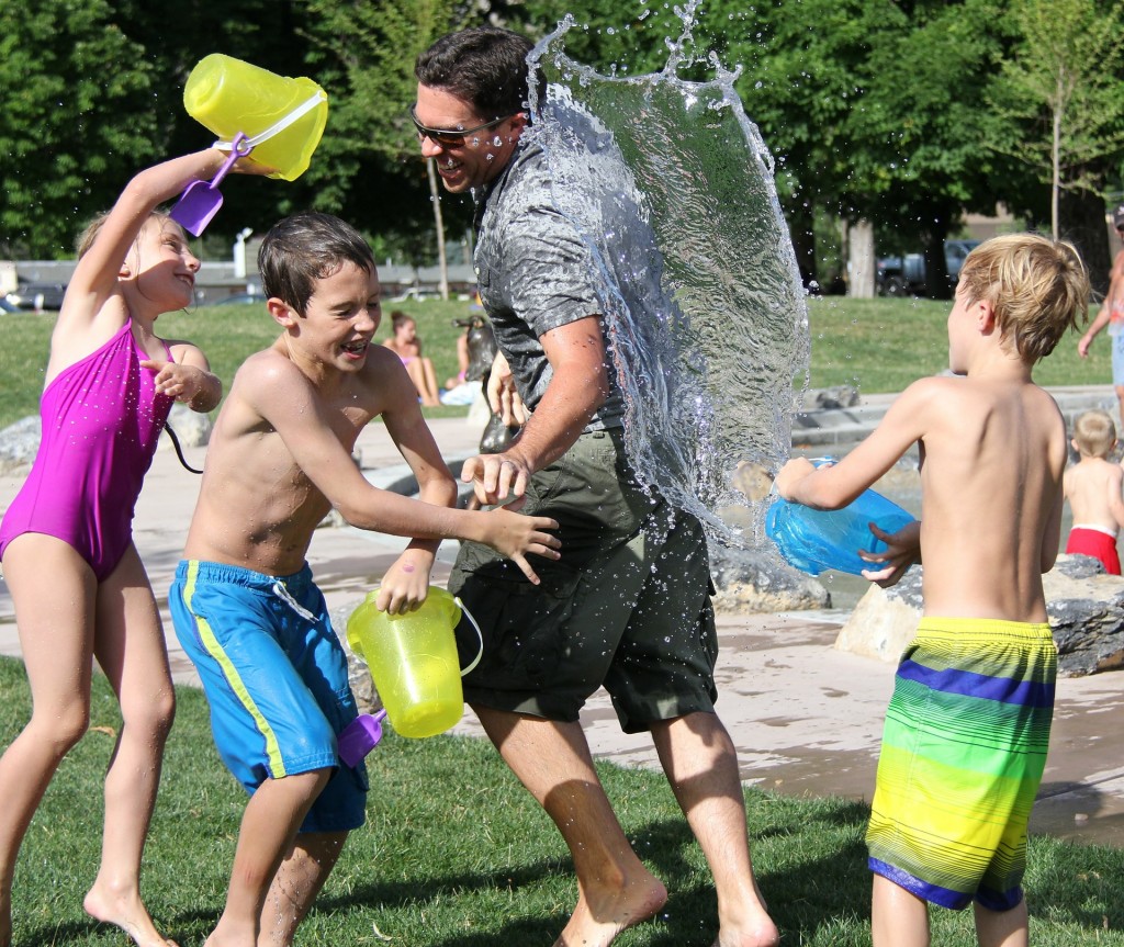 Killeen, like the rest of Central Texas, has warm temperatures most of the year, making it a great place to spend time outside.