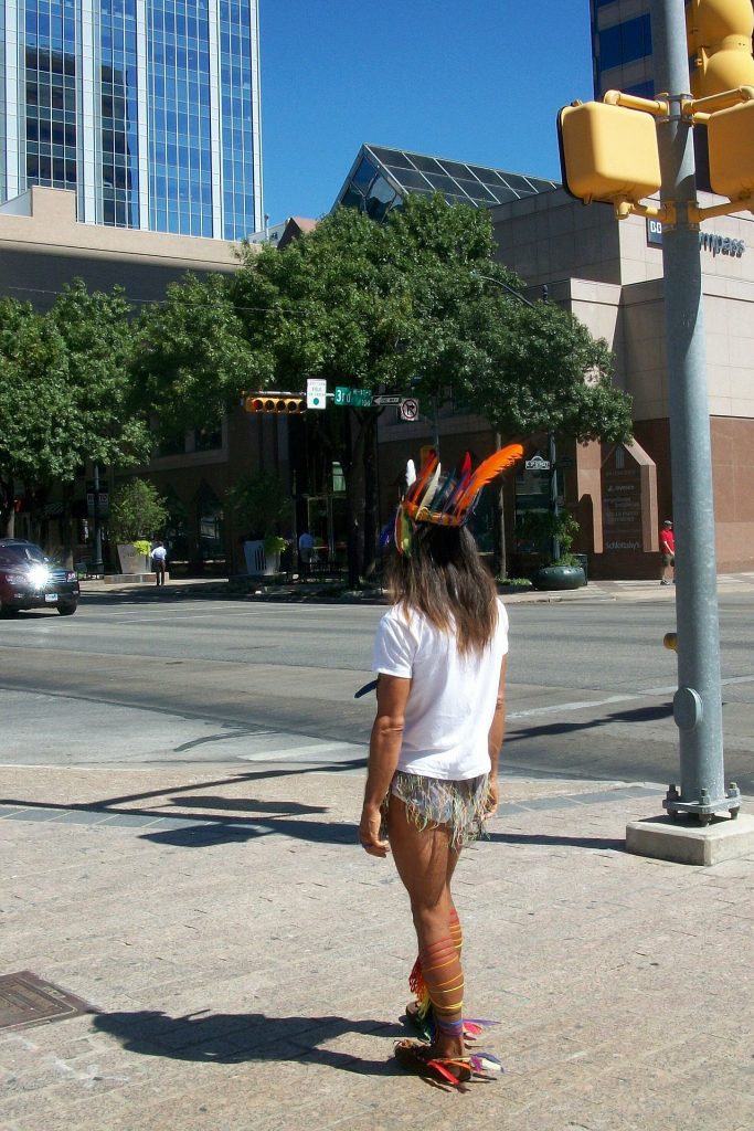 From dress to politics, Austin is a far cry from what you'll find in the rest of the state.